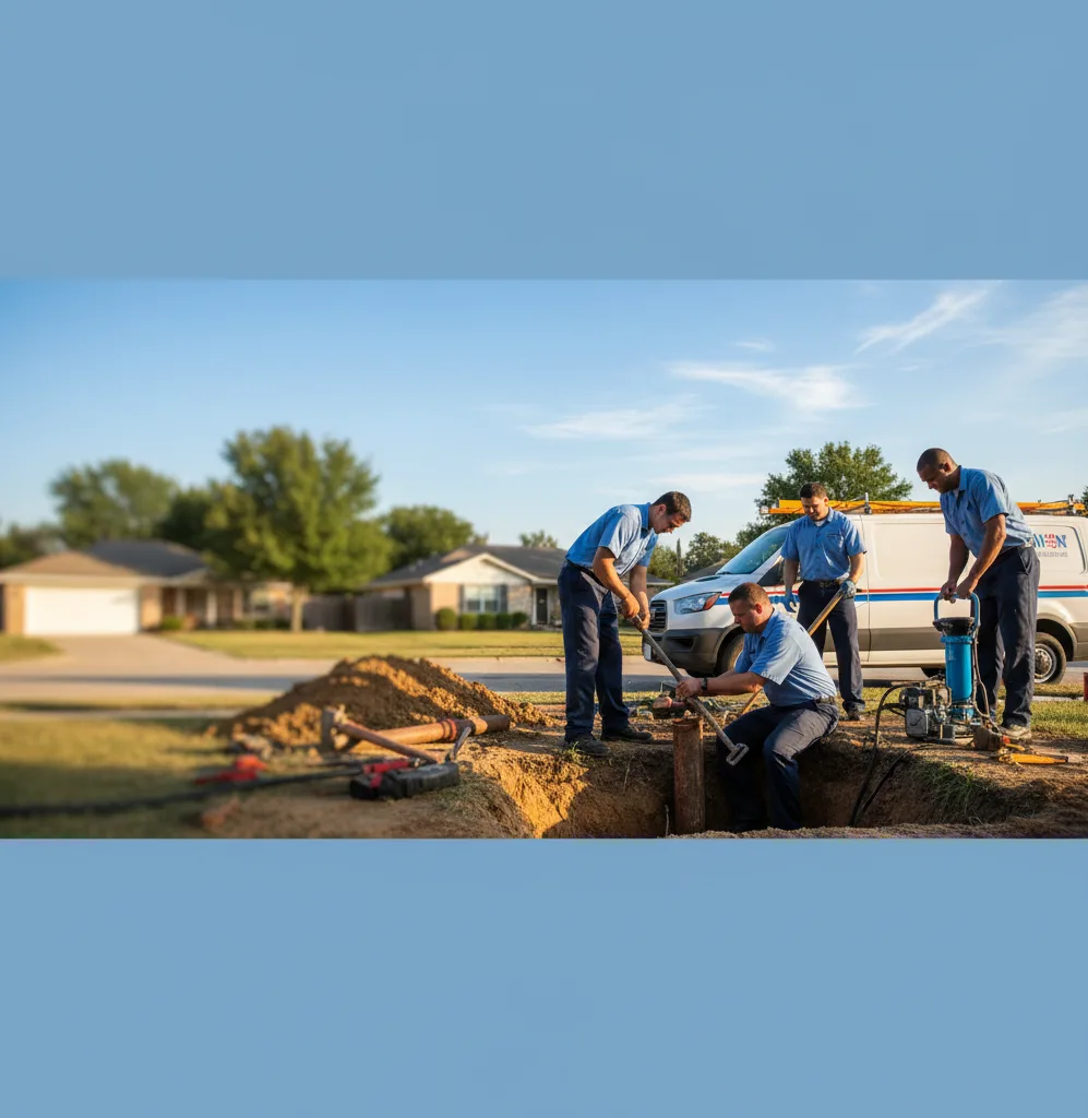 Water Heater Repair & Plumber in Johnston City